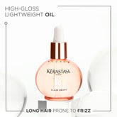Gloss Absolu Glaze Drops Anti-Frizz Hair Oil - 45ml